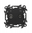 Kontakt-Simon Simon 24 R-TV caurlaides antenas