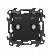 Kontakt-Simon Simon 24 Antenas ligzda TV-DATU