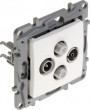 Legrand termināļa ligzda LE-764566 R-TV 2xSAT