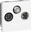 Legrand White gala RTV-SAT ligzda [Gniazdo]