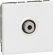 Legrand TV antenas ligzda. 2 balti