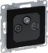 Legrand SUNO TV-R-SAT gala antenas ligzda