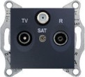 Schneider Electric Savienotājs antenas Serdei R/TV/SAT
