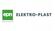 Elektro-Plast Gniazdo natynkowe podwójne z uziemieniem