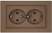 Harijs Poters SOCKET DIVAS QR1000 MOCHA