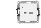 Karlik ICON Double USB lādētāja mehānisms