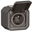 Legrand NEW PLEXO 55 Socket 2P+Z