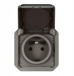 Legrand NEW PLEXO 55 Socket 2P+Z