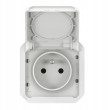 Legrand NEW PLEXO 55 Socket 2P+Z