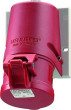 Mennekes Hensel 27006 sienas kontaktligzda. 1