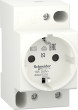 SCHNEIDERE iPC moduļu ligzda SCHUKO Schneider