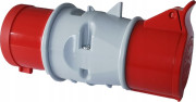 Scame Adapter tu. 16A/5st ligzda 32A/5st