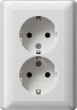 Schneider Electric GIRA 078003 gniazdko elektryczne