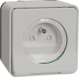 Schneider Electric Mureva Style Socket PE