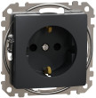 Schneider SOCKET SDD114022 ANTRACITE