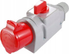 Tarel Fiksēta izolēta ligzda 32A/400V 3P+N+Z
