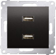 Kontakti-Simon Simon 54 Lādētājs 2xUSB 2