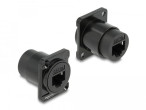 Delock D-Typ Moduł RJ45 Cat.6A