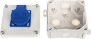 Elektro-Plast Viena ligzda ar sadales kārbu