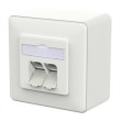 Schneider Electric METZ CONNECT Anschlussdose E-DAT