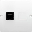 Kontakt-Simon Telefona ligzda Simon Basic viena