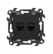 Kontakt-Simon Simon 24 Datora ligzda RJ45