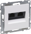 Legrand SUNO Dubultā datora ligzda RJ45