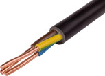 YKY elektrības kabelis 3x1.5 żo