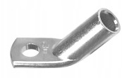 Erko Cu 45 grādu cauruļveida cilpveida