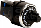 Emas potenciometrs BPR02K. 2.2 kOhm