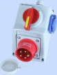 Electromet Set C16-18.1N slēdzis 0-1