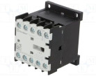 Finder Strāvas kontaktors 4 Z. 12A-400V