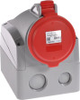 Legrand Fiksētā ligzda 5P 32A 400V