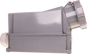 PCE Fiksēta kontaktligzda 125A 4P 400V