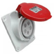 Schneider Gniazdo tablicowe 5P 16A 400V