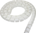 Deltaco Nylon wire tube, 25mm diameter