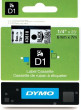 Dymo D1 printera lente. melna/caurspīdīga 6