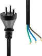 MicroConnect Type K Open End strāvas