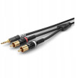 Schneider Electric Sommer Cable HBP-3SC2-0300 Audio