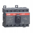 ABB Przełącznik zasilania I-0-II 40A 3P