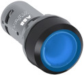 ABB Przycisk kompaktowy 22mm niebieski CP1-11L-10