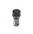 ABB Monostable poga 22mm ieliekta 1Z+1R