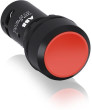 ABB Monostable poga 22mm ieliekta 1Z+1R