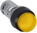 ABB Monostable poga 22mm ieliekta 1Z