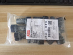 ABB Monostable poga 22mm ieliekta 2R