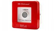 Elektromet Red. iebūvējama signāllampa LSp 230c