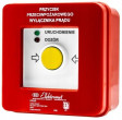 Elektromet Ugunsdrošības poga n/t strāvas slēdzim