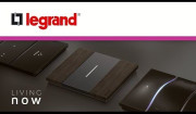 Legrand LIVING NOW kāpņu savienotājs ar