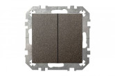 Liregus Switch Impulse 2GANG IIJ5 10-203-01
