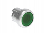 Lovato Electric Metalowy przycisk podświetlony fi22mm